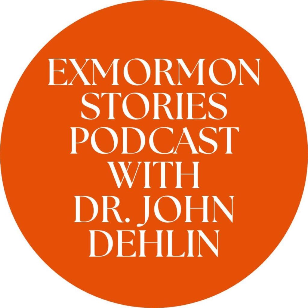 LDS church sues Mormon Stories podcast for not accepting ridiculous logo stipulations
