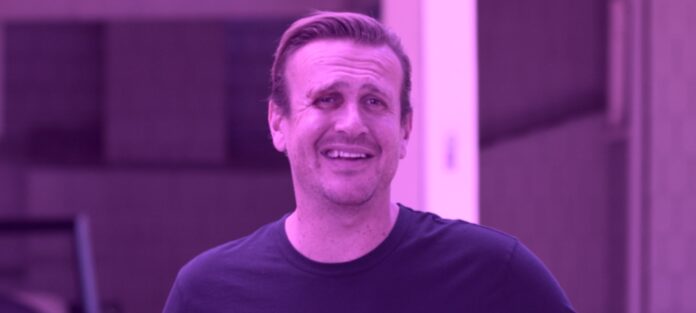 Banner image of Jason Segel in Shrinking
