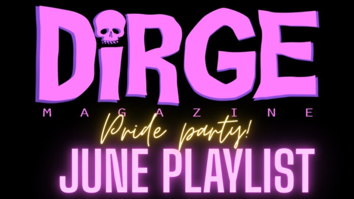 June pride party playlist
