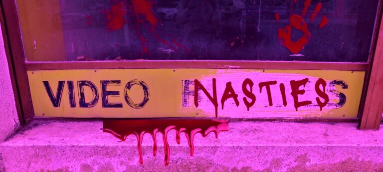 video nasties