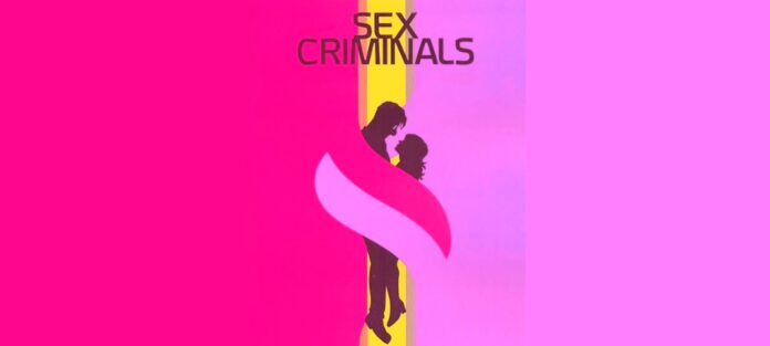 sex criminals comic tv show