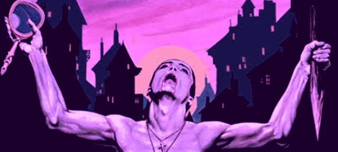 andy warhol's dracula
