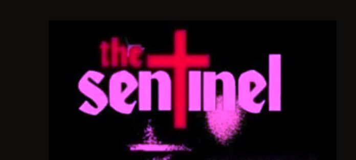 1977 Horror film The Sentinel